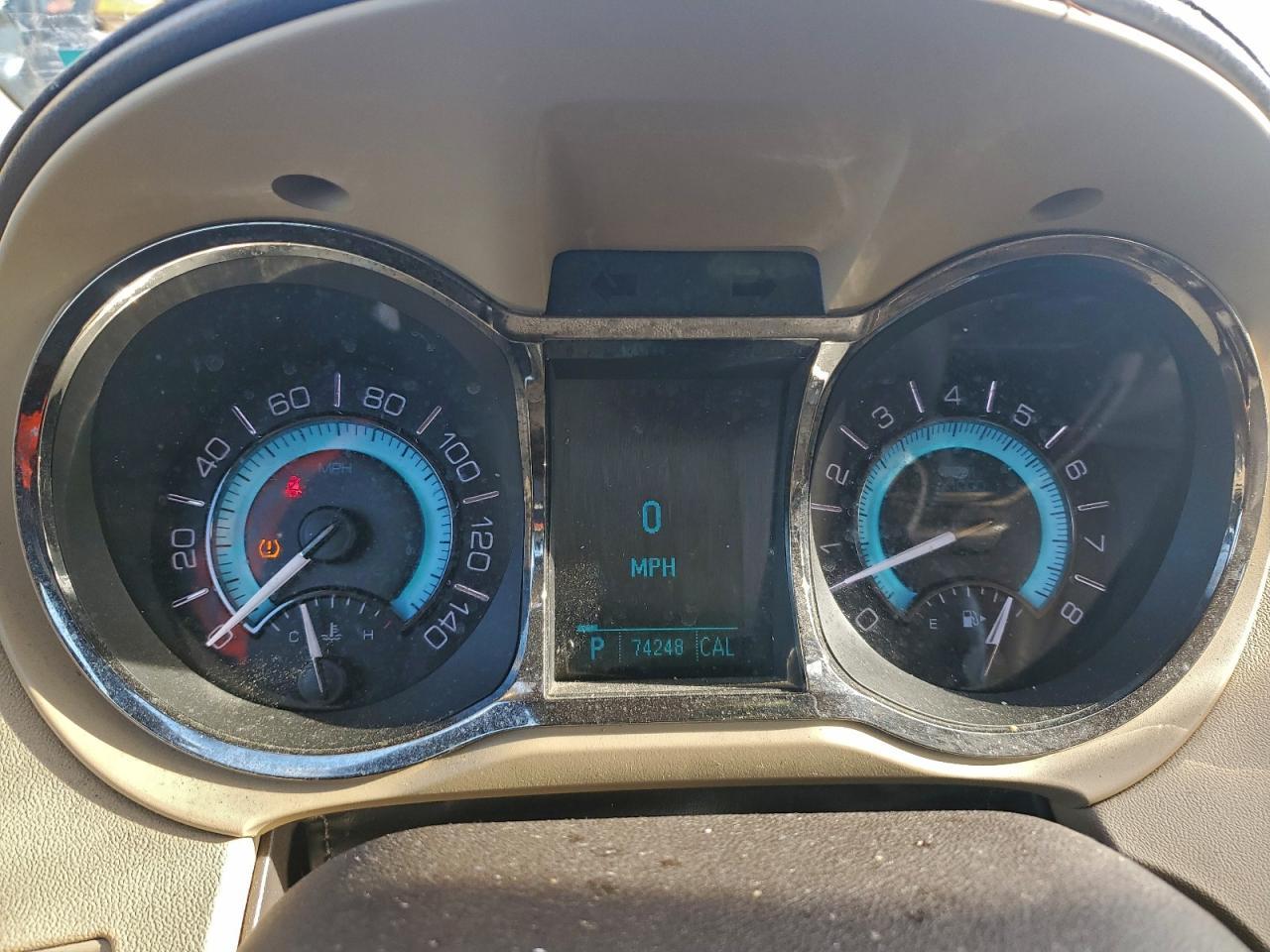 2011 Buick Lacrosse cxl
