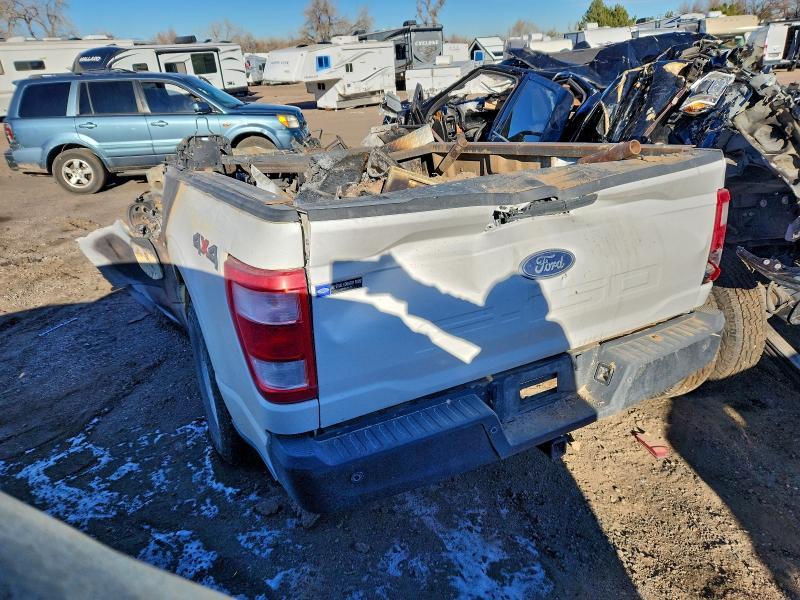 2023 Ford F150 Super cab