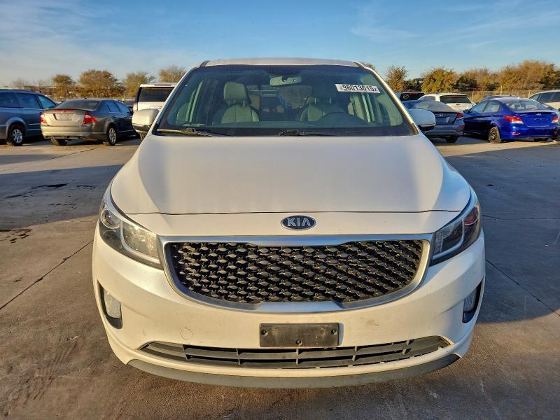 2015 KIA Sedona ex