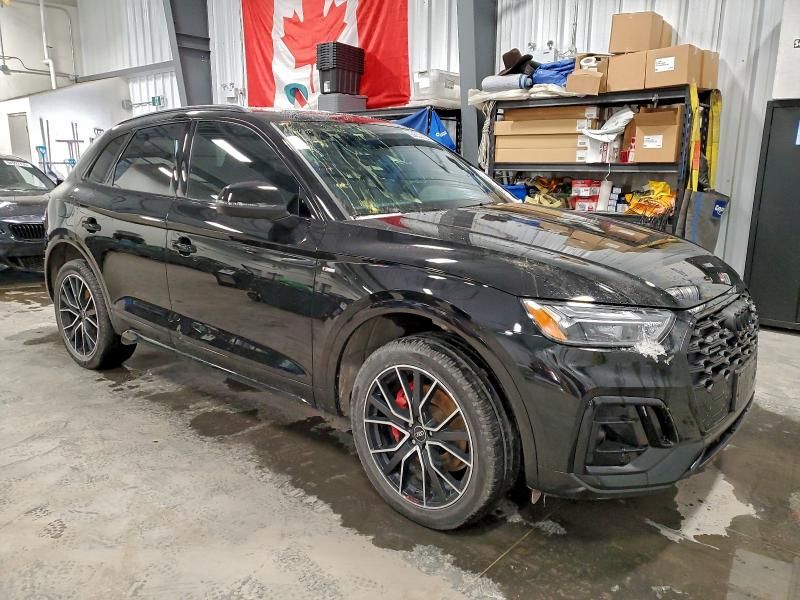 2024 Audi Q5 Premium Plus 45