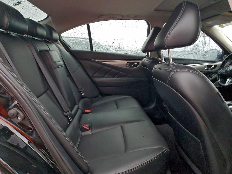 2021 Infiniti Q50 Luxe