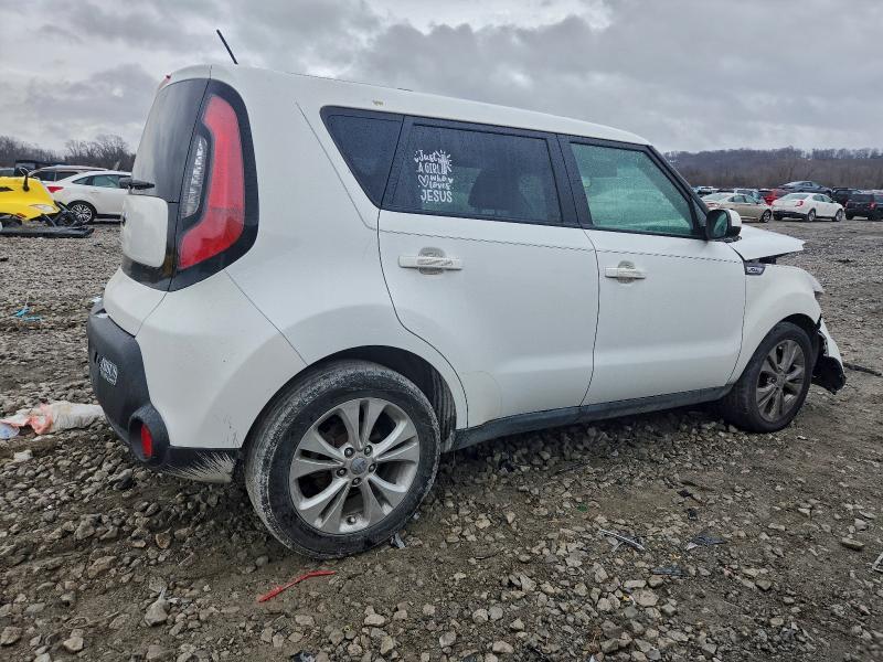 2015 KIA Soul +