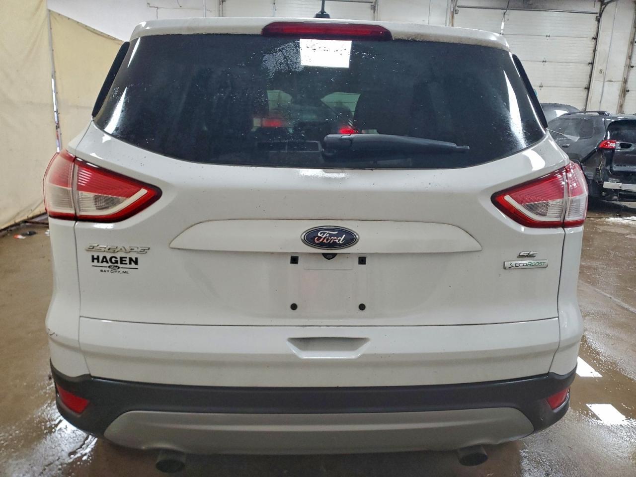 2015 Ford Escape se