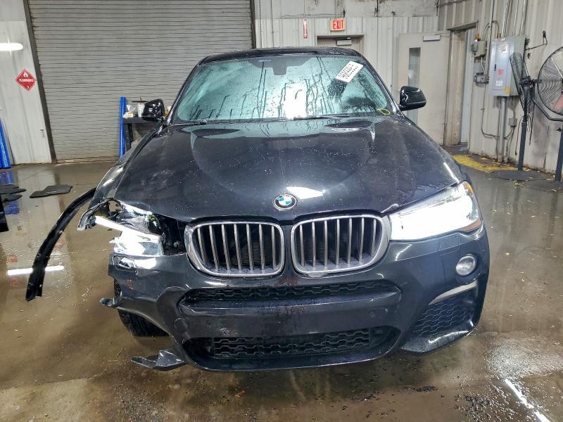 2017 BMW X4 Xdrivem40i