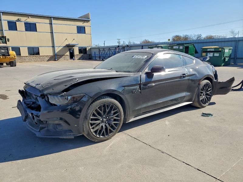 2016 Ford Mustang gt
