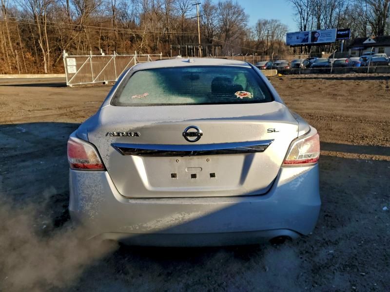 2015 Nissan Altima 2.5
