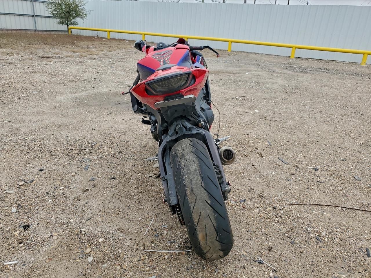 2019 Honda CBR1000 RR