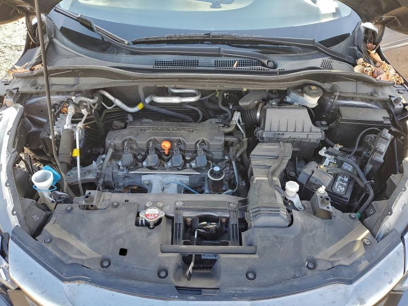 2021 Honda Hr-v lx