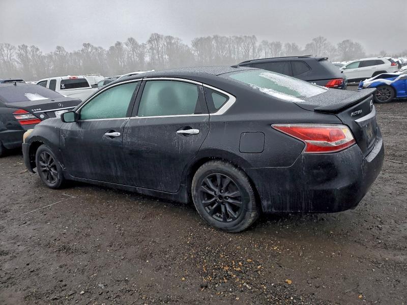 2015 Niss Altima 2.5 s