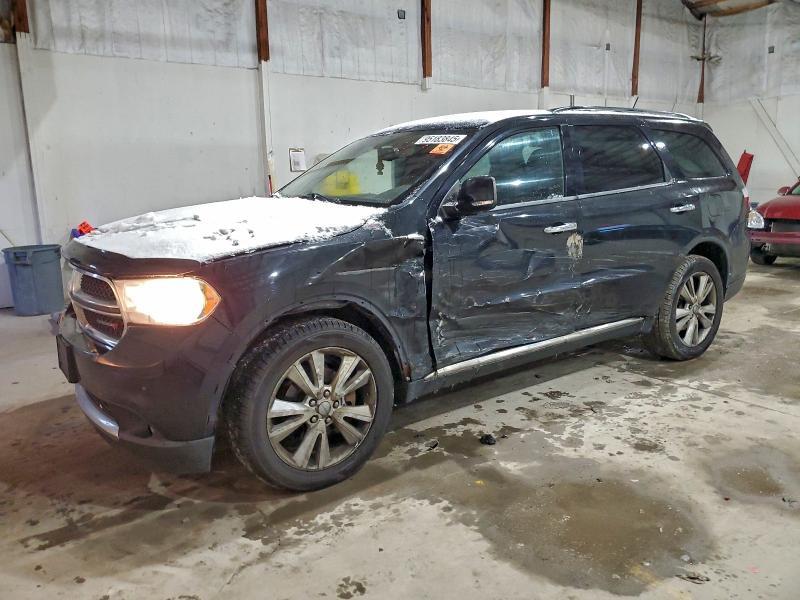 2013 Dodge Durango Crew