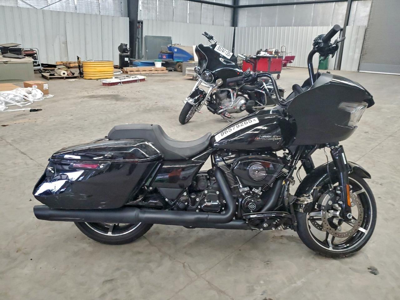 2025 Harley-Davidson Fltrx