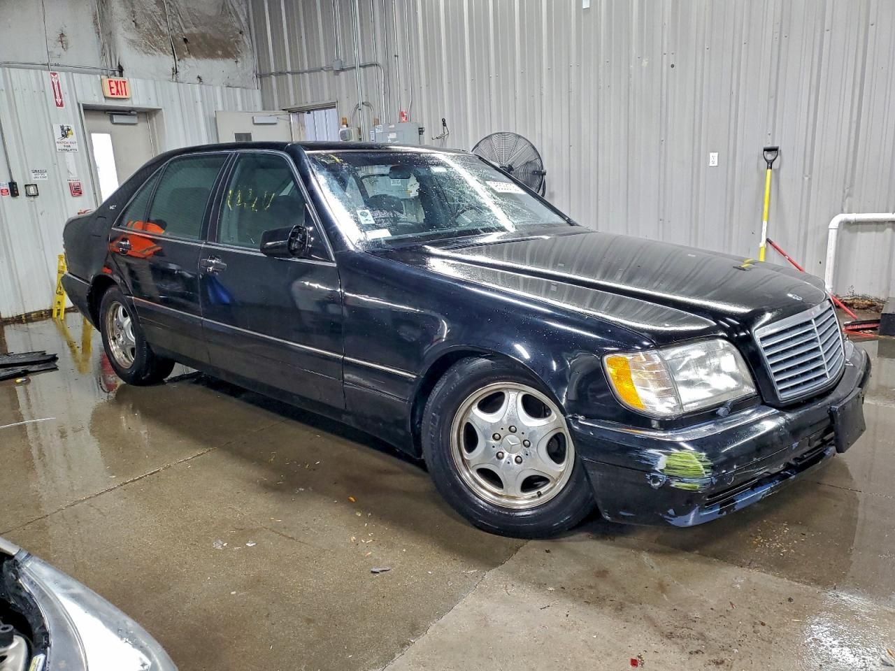 1997 Mercedes-Benz S 600