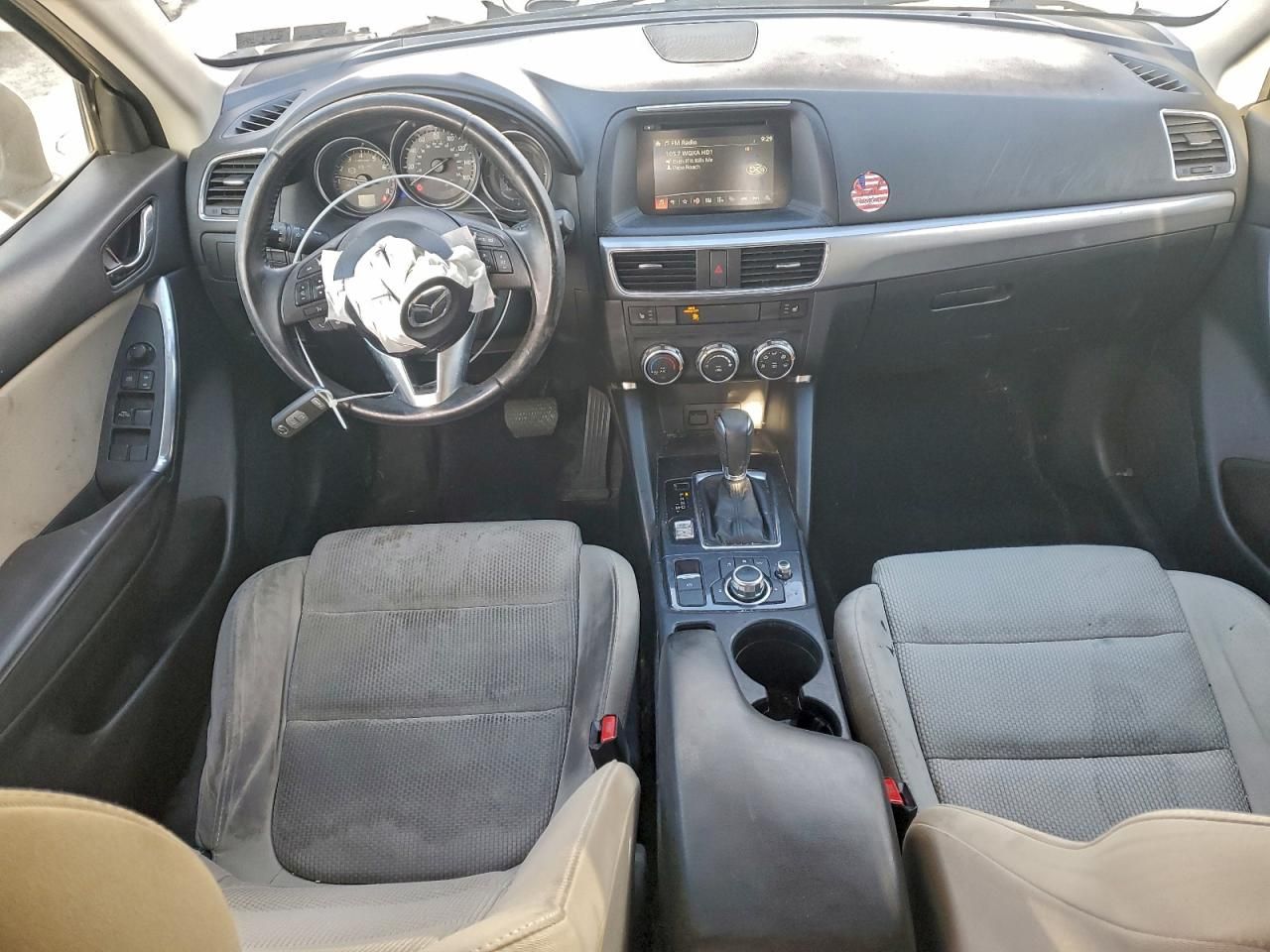 2016 Mazda Cx-5 Touring