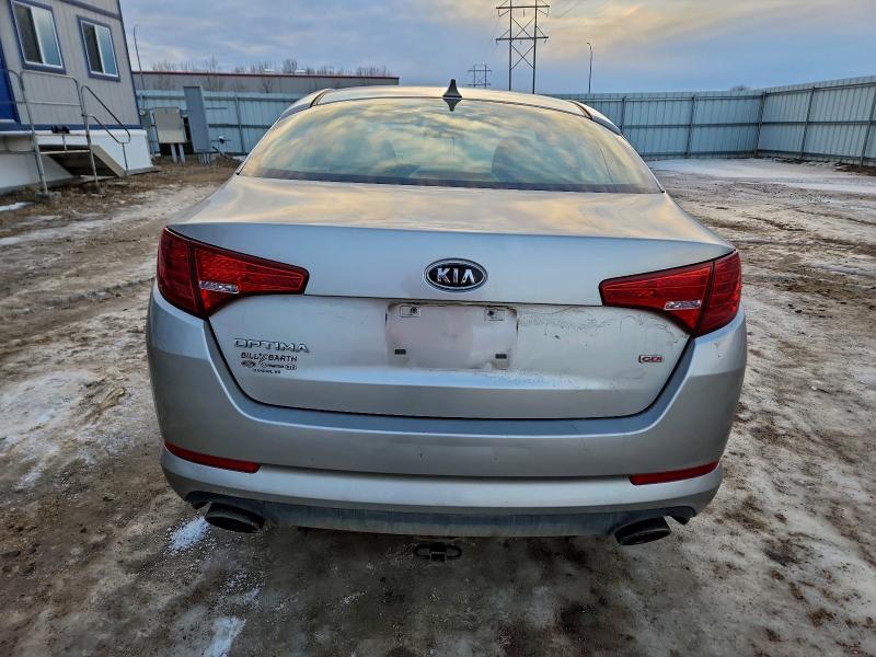 2013 KIA Optima lx