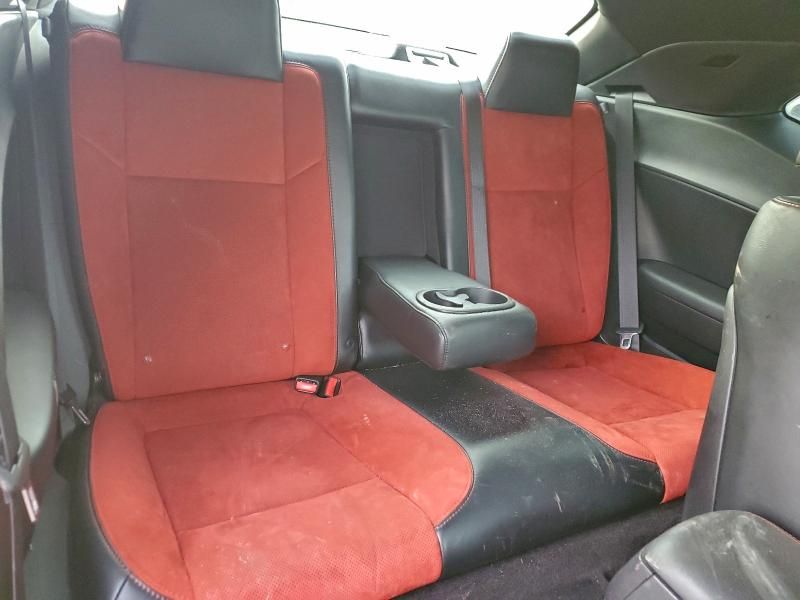 2016 Dodge Challenger R/T Scat Pack