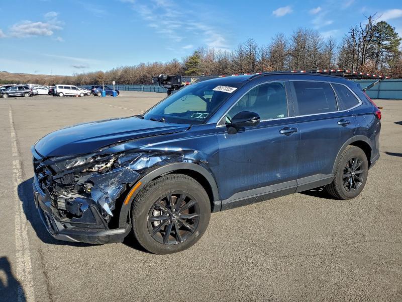 2024 Honda Cr-v Sport