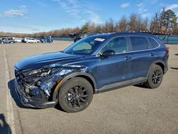 Honda salvage cars for sale: 2024 Honda Cr-v Sport