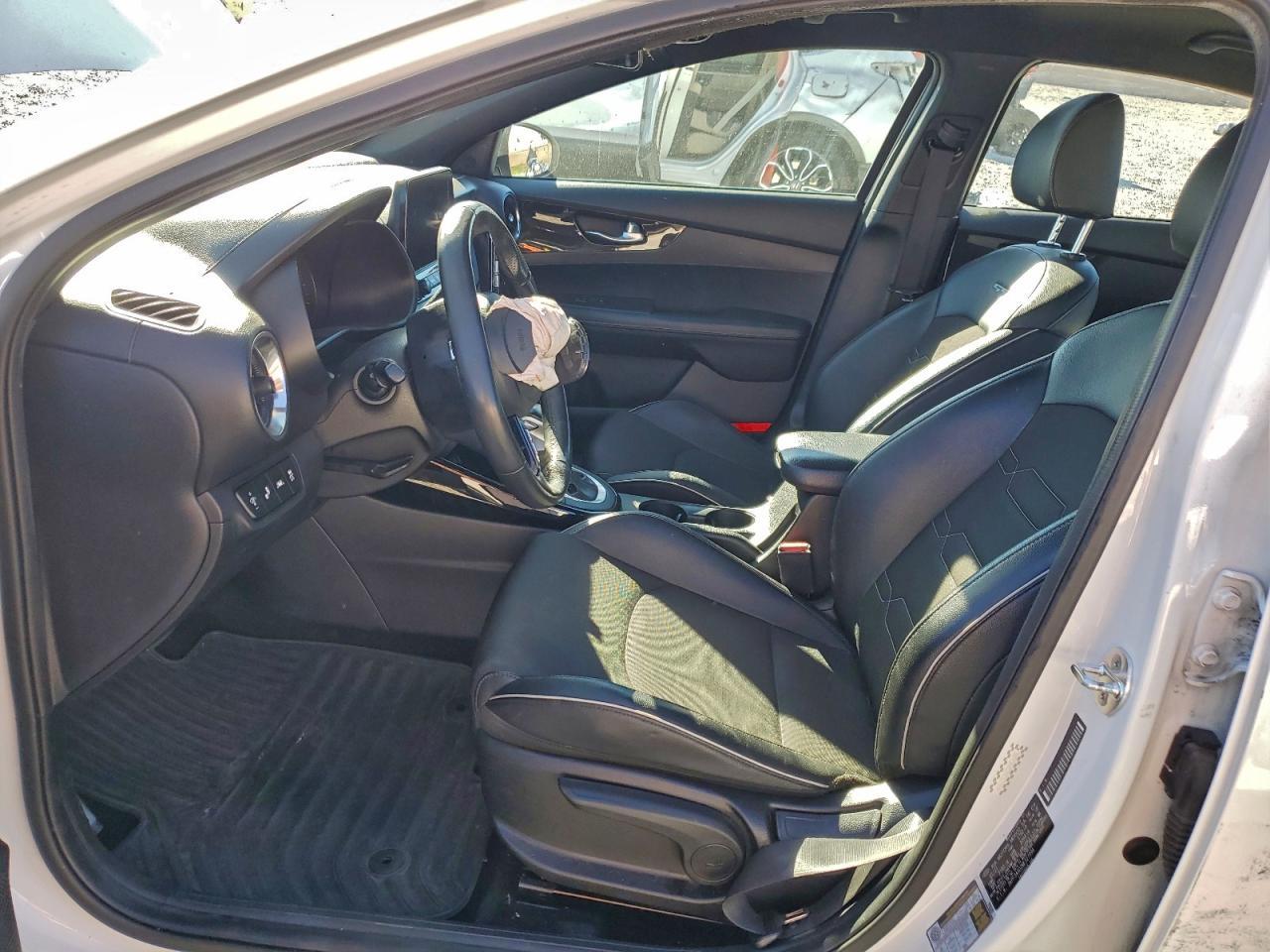 2021 KIA Forte gt Line