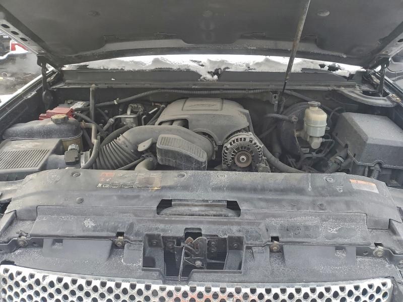 2011 GMC Yukon xl Denali