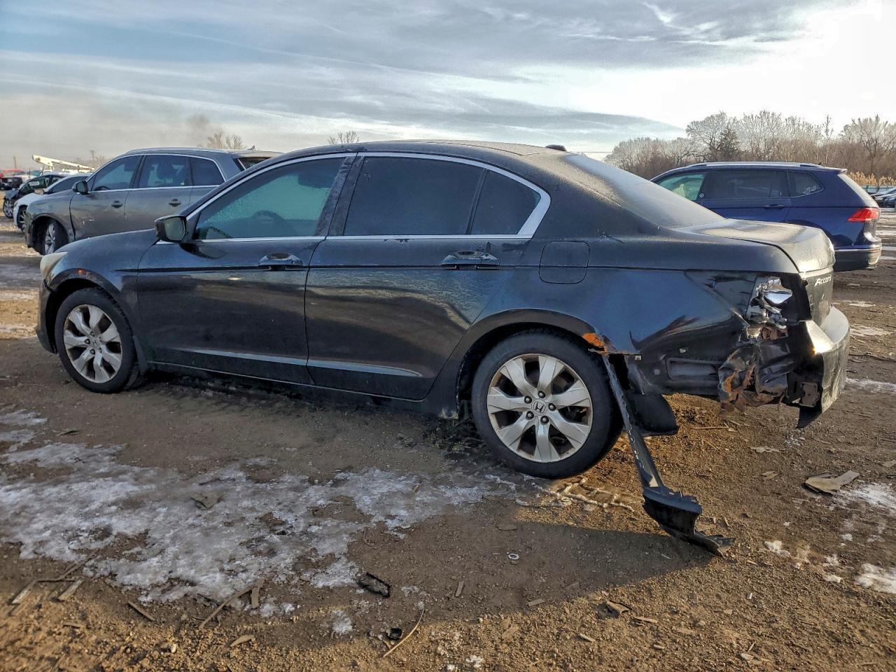 2010 Honda Accord exl