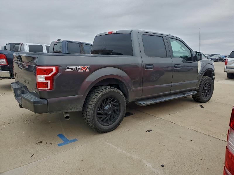 2020 Ford F150 Supercrew