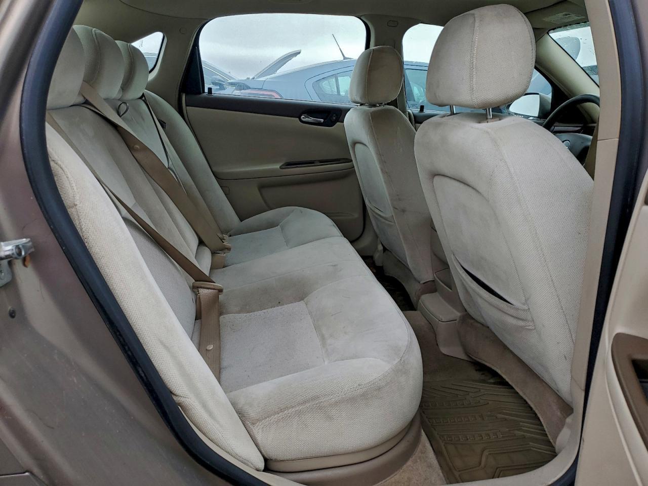 2007 Chevrolet Impala lt