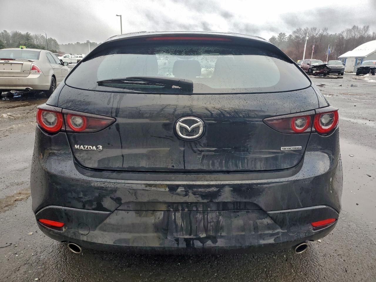 2024 Mazda 3 Preferred