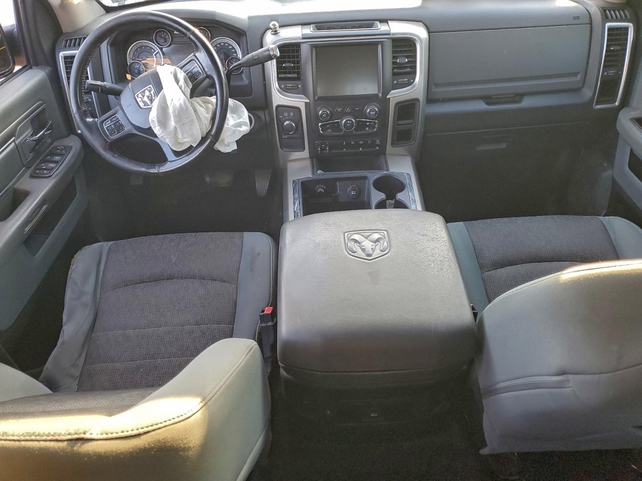 2013 Dodge RAM 2500 SLT