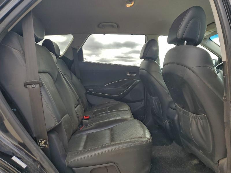 2018 Hyundai Santa fe se