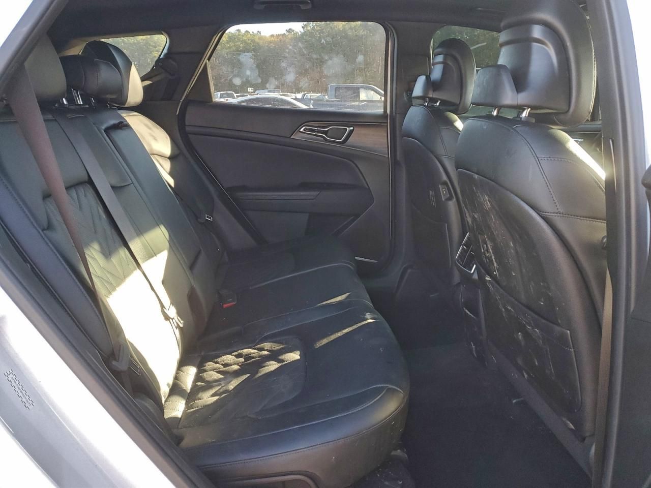 2023 KIA Sportage X-pro