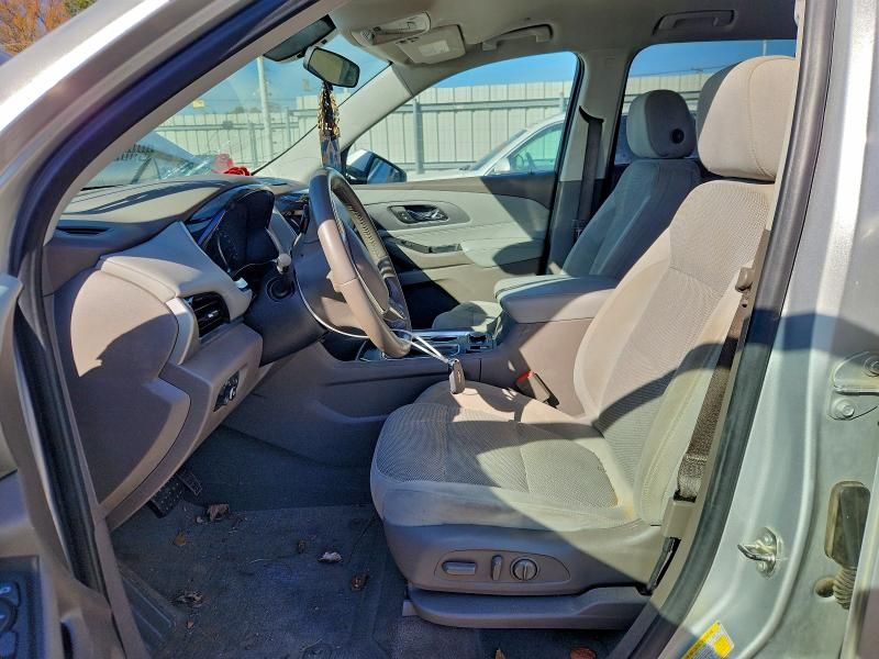 2019 Chevrolet Traverse lt