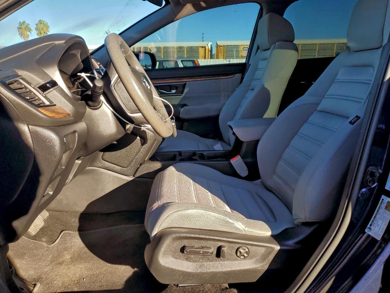 2018 Honda Cr-v ex