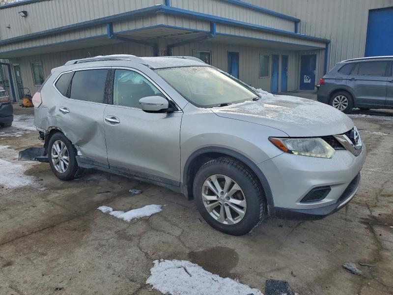 2015 Niss Rogue