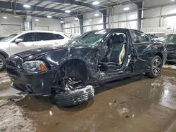 Salvage cars for sale from Copart Ham Lake, MN: 2014 Dodge Charger R/T