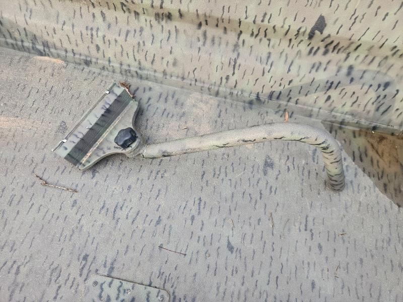 2020 War Eagle 548 Boat-boat