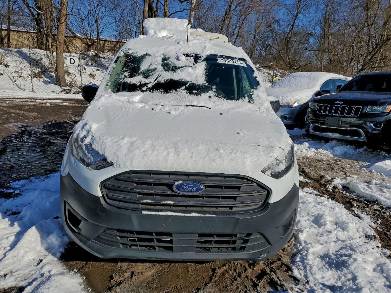 2022 Ford Transit Connect XL