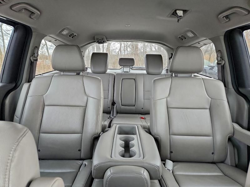 2016 Honda Odyssey Touring
