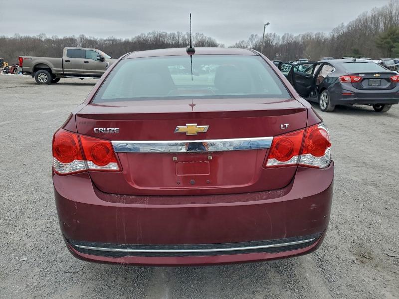 2016 Chevrolet Cruze Limited lt