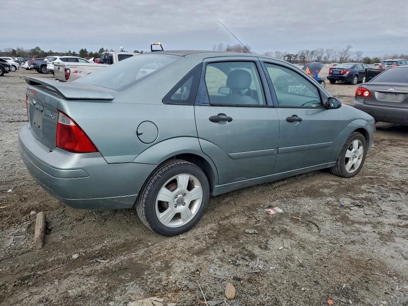 2006 Ford Focus ZX4