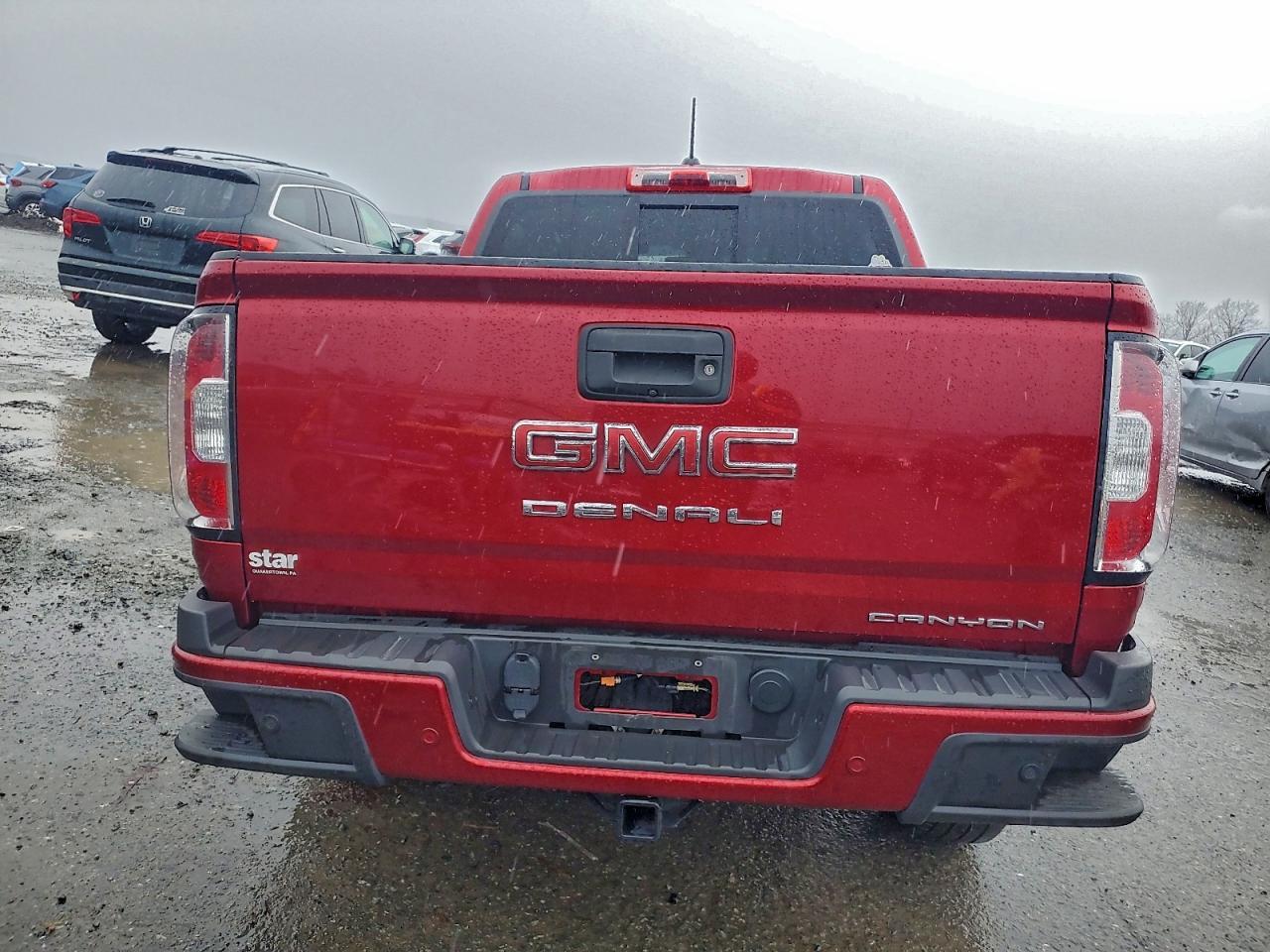 2021 GMC Canyon Denali