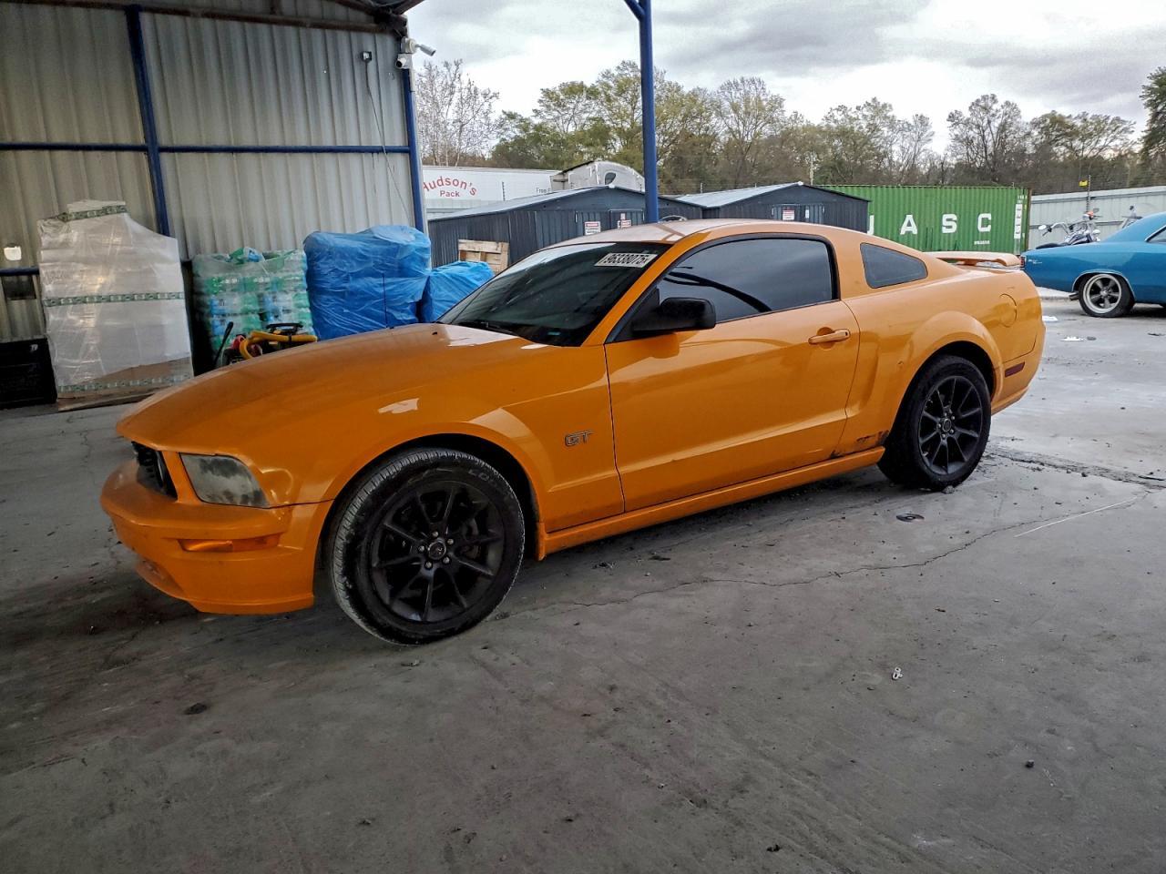 2008 Ford Mustang gt