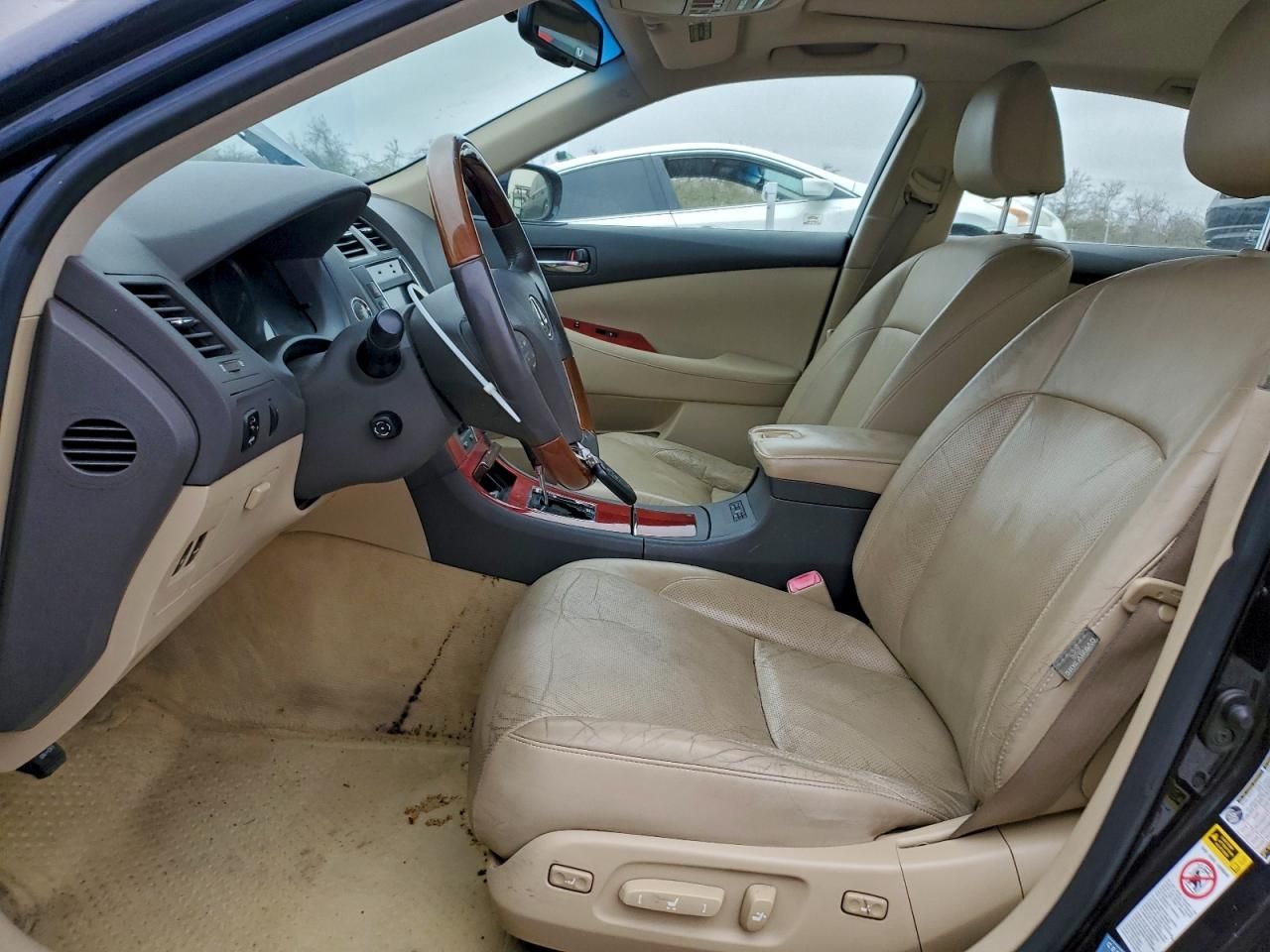 2009 Lexus Es 350