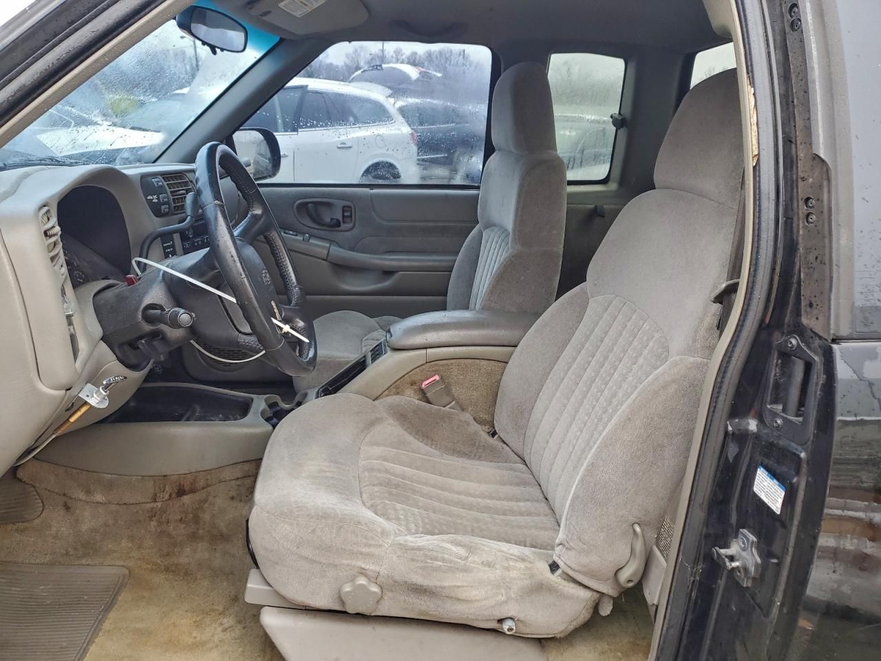 2002 Chevrolet S Truck S10