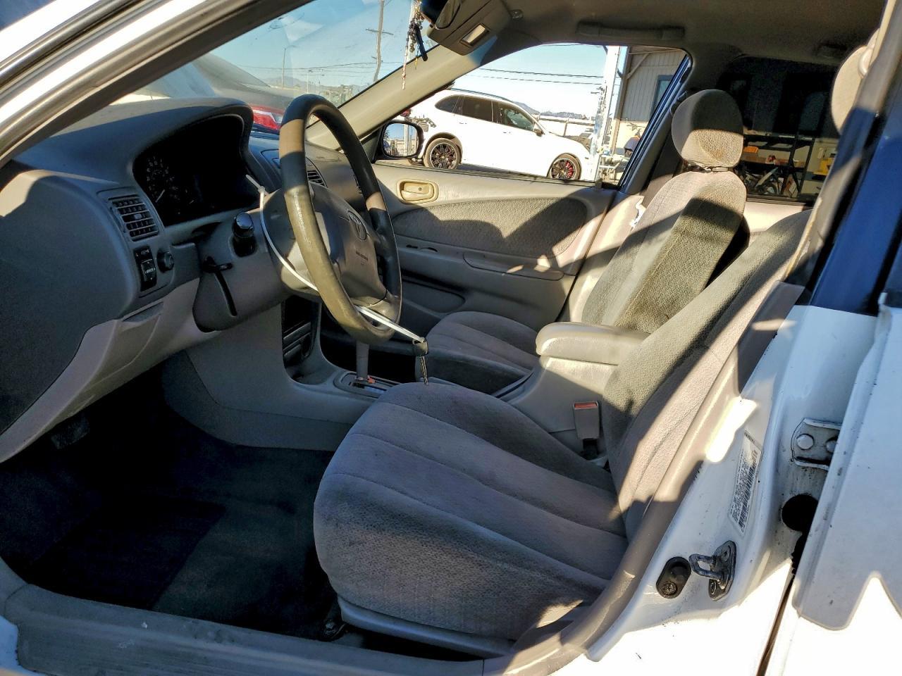 2001 Toyota Corolla ce