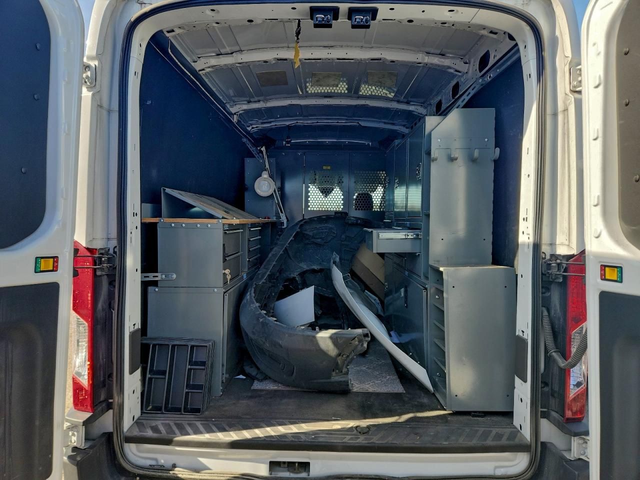 2023 Ford Transit T-250 Delivery Van