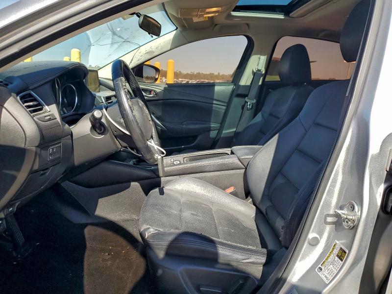 2016 Mazda 6 Touring