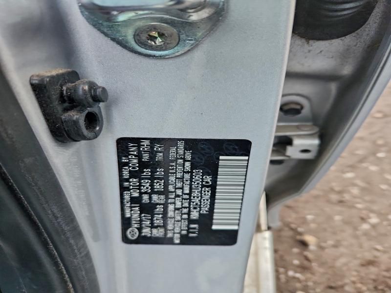 2017 Hyundai Accent se