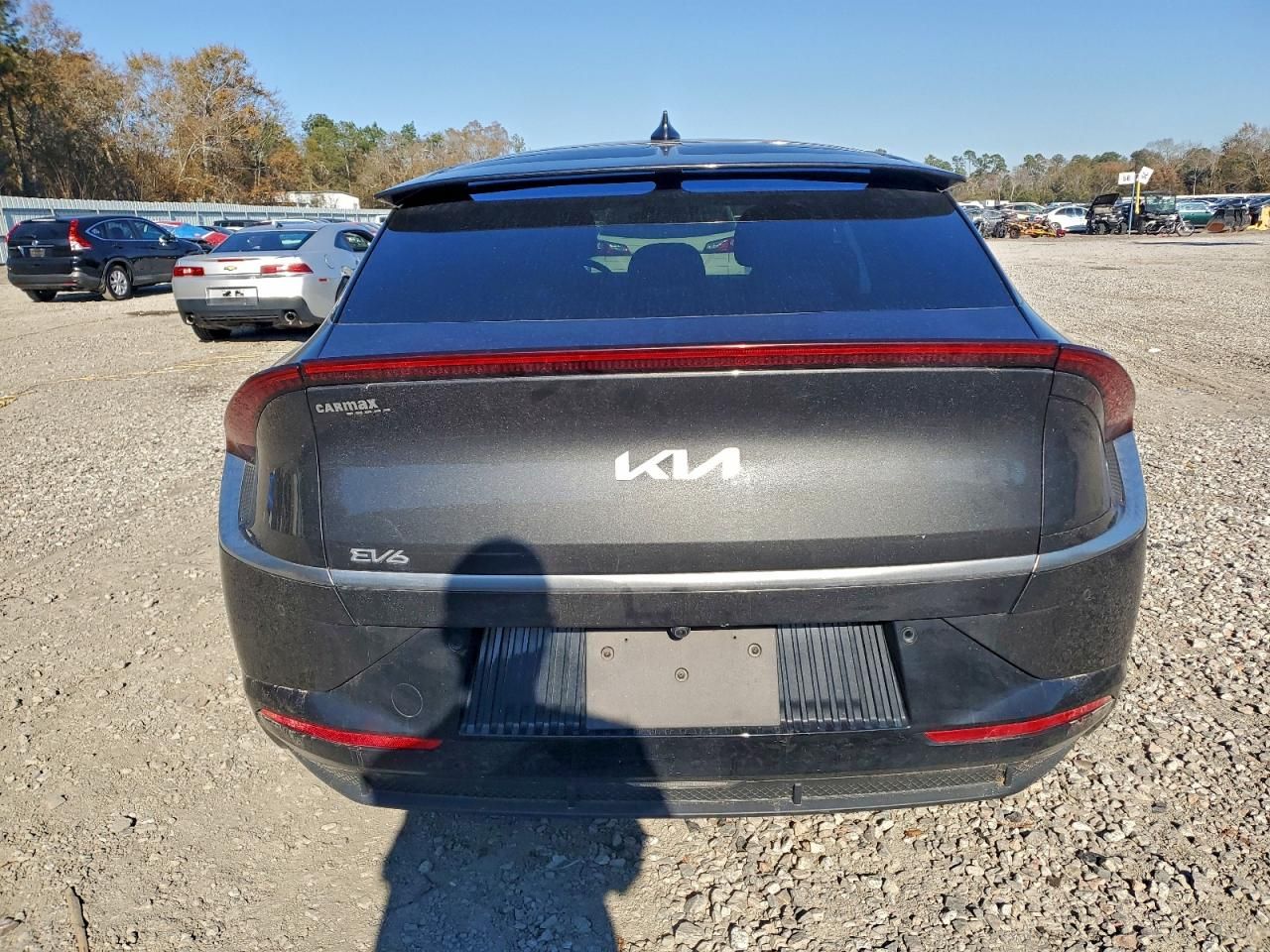 2022 KIA EV6 Light
