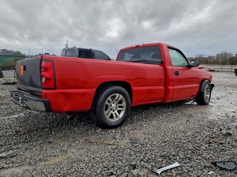 2004 Chevrolet Silverado C1500