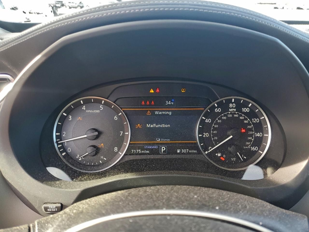 2025 Infiniti Qx50 Luxe